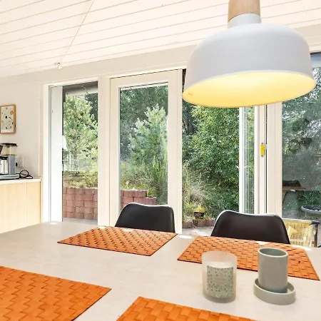 Holiday home 6 Person Holiday In Lb K Aalbaek
