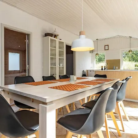 Holiday home 6 Person Holiday In Lb K Aalbaek